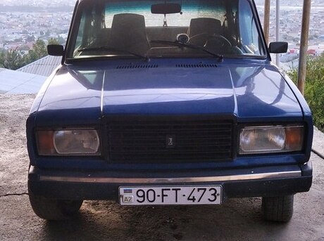 LADA (VAZ) 2107