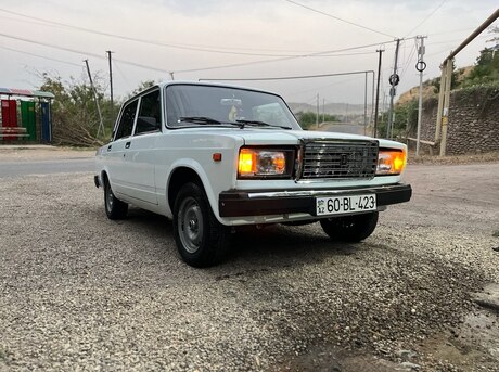 LADA (VAZ) 2107