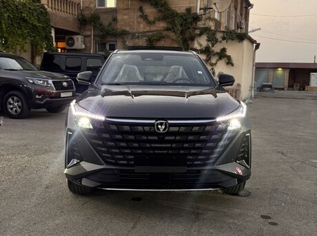 Changan Uni-Z