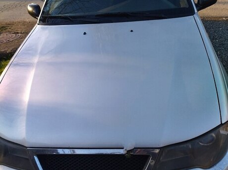 Daewoo Nexia 2011