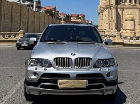 BMW X5