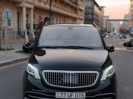 Mercedes Vito 2015