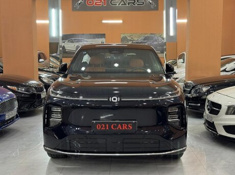 Changan Qiyuan Q07