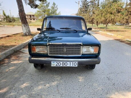 LADA (VAZ) 2107