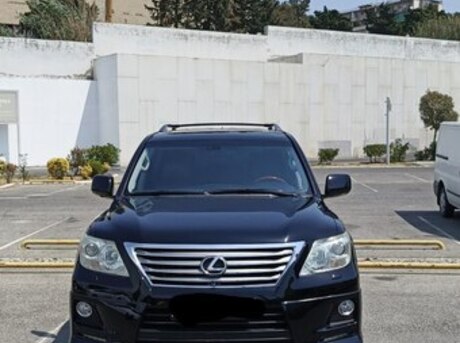 Lexus LX 570