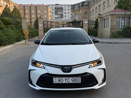 Toyota Corolla 2024