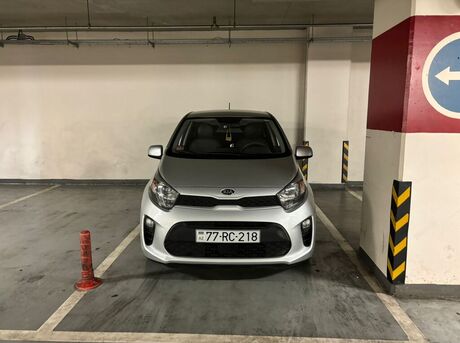 Kia Morning