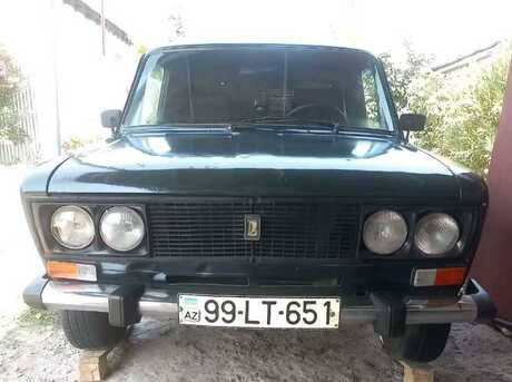 LADA (VAZ) 2106 1989