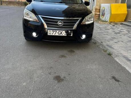 Nissan Sentra 2014
