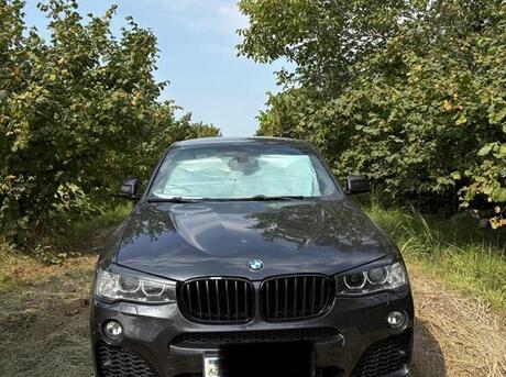 BMW X4 2015