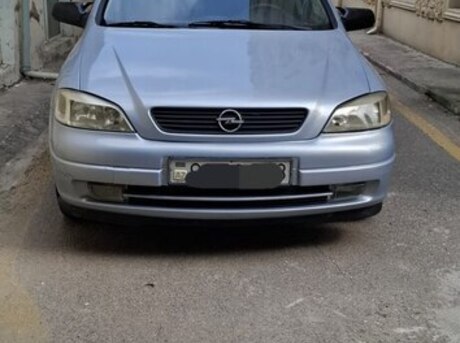 Opel Astra 2001