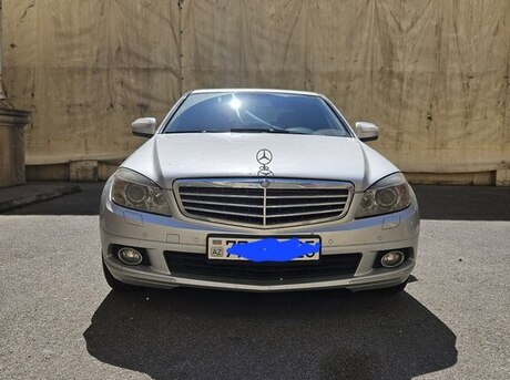 Mercedes C 220 d 2007