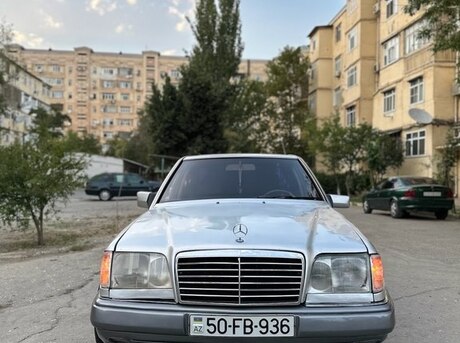 Mercedes E 200 d 1994