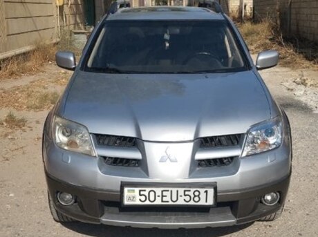 Mitsubishi Outlander 2006