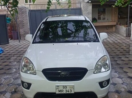 Kia Carens 2011