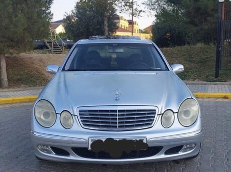 Mercedes E 240 2002