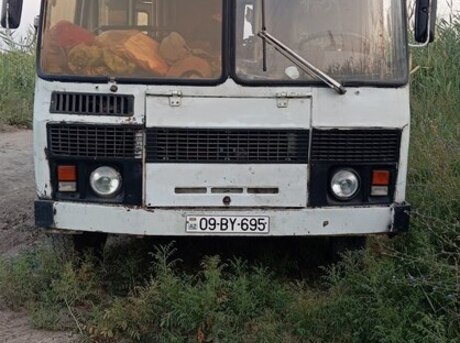 PAZ 3204 2001