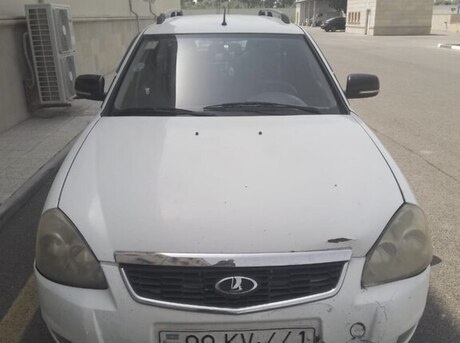 LADA (VAZ) Priora 2012