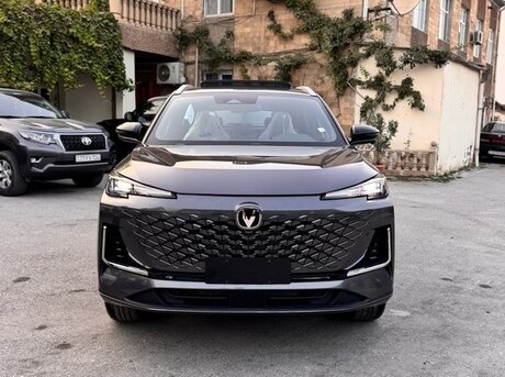 Changan CS 55 Plus