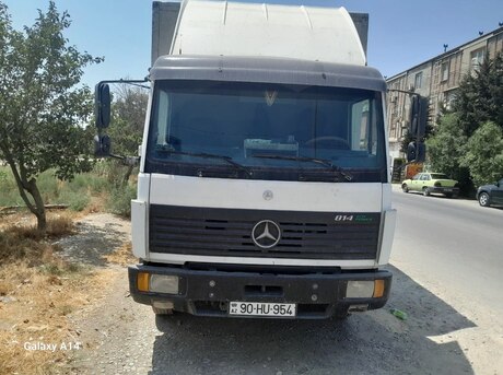 Mercedes Atego 814 1998