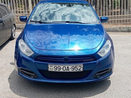 Dodge Dart 2013