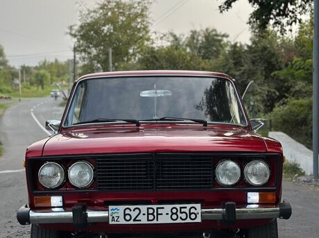 LADA (VAZ) 2106 1984