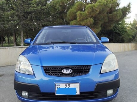 Kia Rio 2005