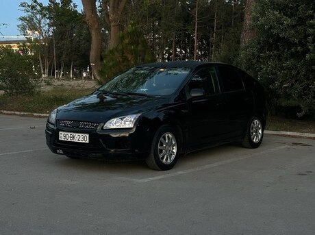 Ford Focus 2007