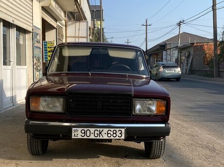 LADA (VAZ) 2107 2009
