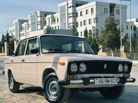 LADA (VAZ) 2106 1992