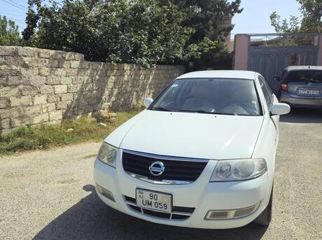 Nissan Sunny