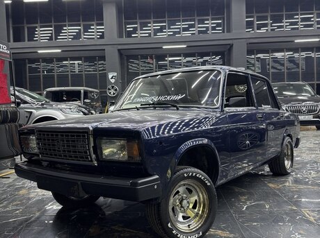 LADA (VAZ) 2107
