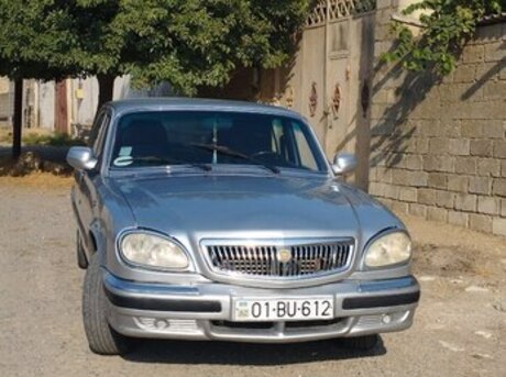 GAZ 31105 2004