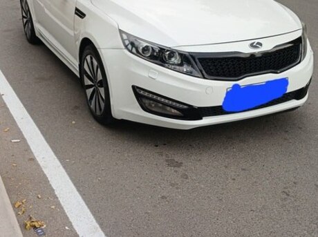 Kia Optima 2012