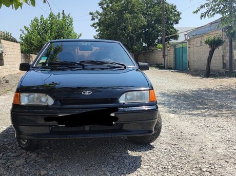 LADA (VAZ) 2115