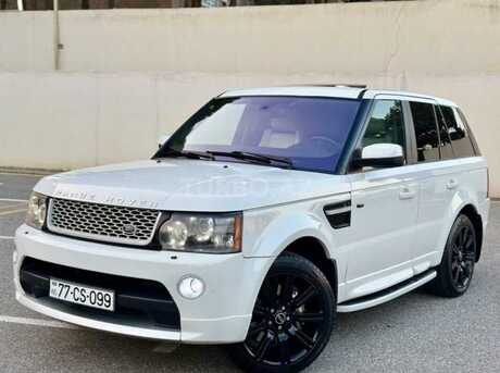 Land Rover RR Sport 2006