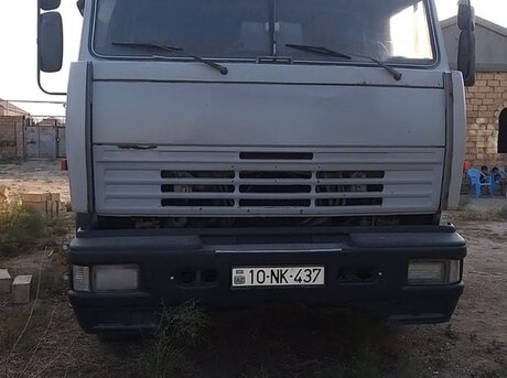 KamAz 6520 1986