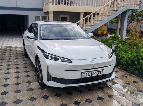 Changan Qiyuan A05