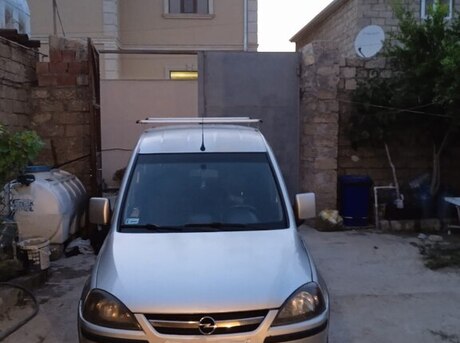 Opel Combo 2007