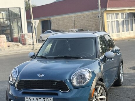 Mini Countryman 2011