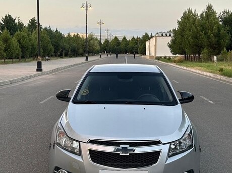 Chevrolet Cruze 2015