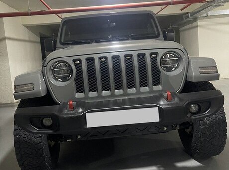 Jeep Wrangler 2020