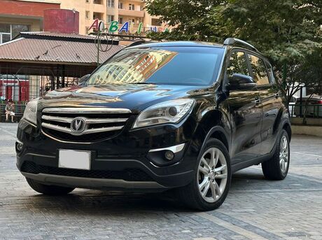 Changan CS 35 2014
