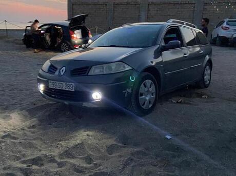 Renault Megane 2006