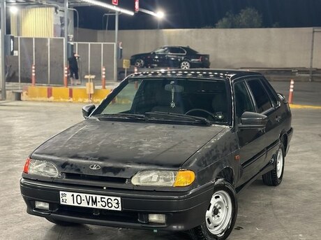 LADA (VAZ) 2115 2007