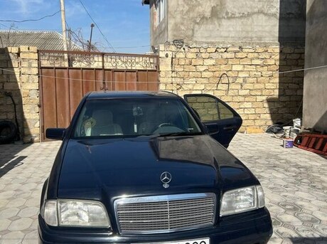 Mercedes C 200 1996