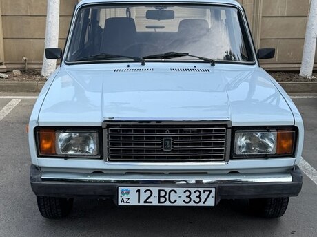 LADA (VAZ) 2107