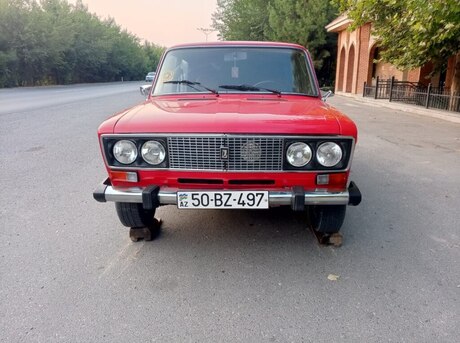 LADA (VAZ) 2106 1995