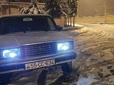 LADA (VAZ) 2107