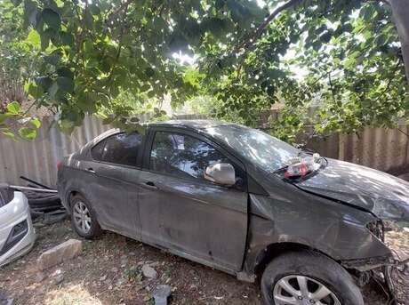 GWM (Great Wall Motor) Voleex C30